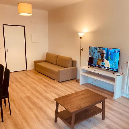Apartment Moderno 1 Bari